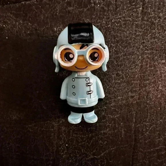 Ryan's World 3 Inch Figures Lot Of 3 Figures Gus And 2 Ryan’s Excellent Cond - Picture 4 of 7